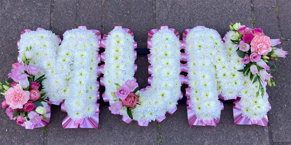mum funeral flowers Camborne